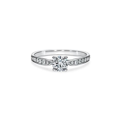 tiffany harmony engagement ring replica|tiffany engagement ring pictures.